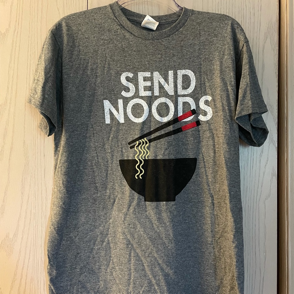 COPY - send noods t-shirt